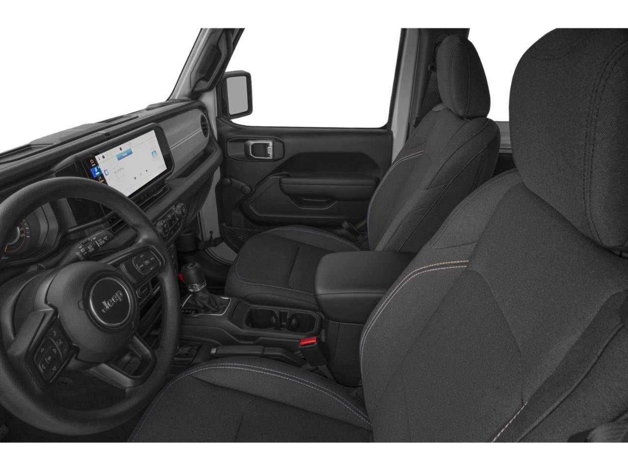 2026 Jeep Wrangler Rubicon X 2 Door 4x4