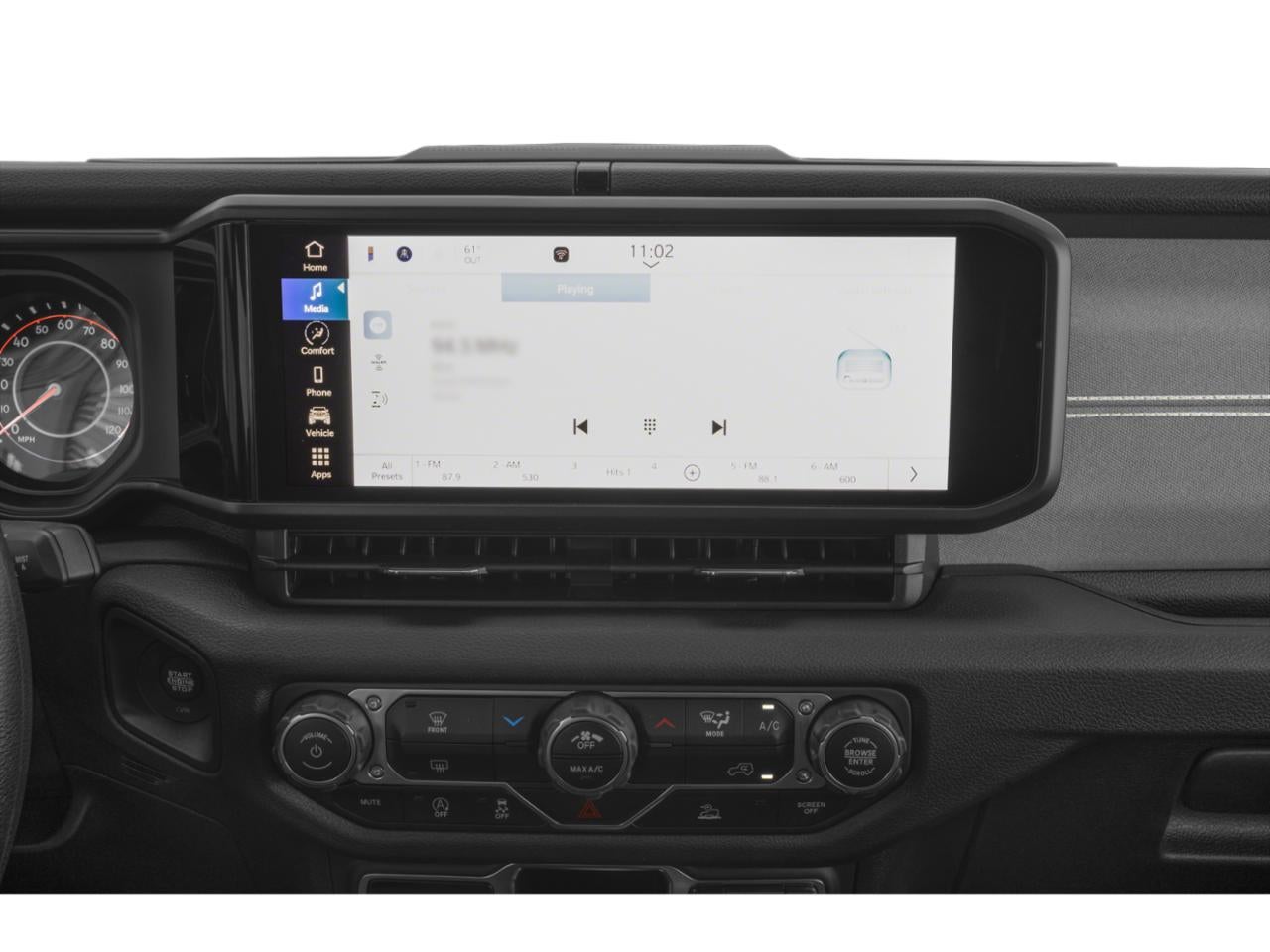 2026 Jeep Wrangler Rubicon X 2 Door 4x4
