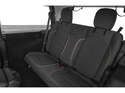 2026 Jeep Wrangler Rubicon X 2 Door 4x4