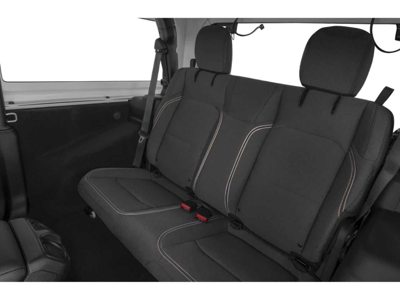 2026 Jeep Wrangler Rubicon X 2 Door 4x4