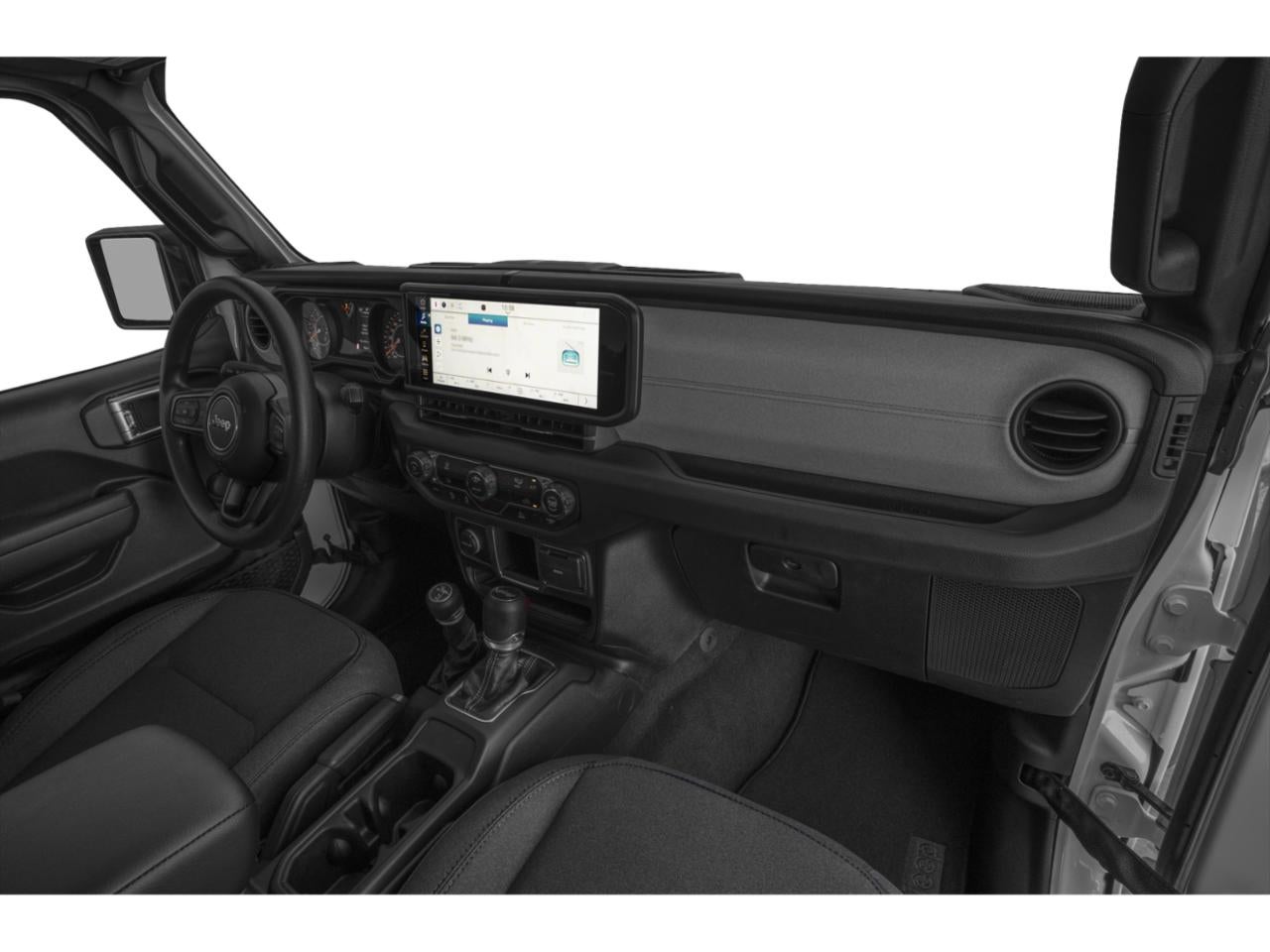 2026 Jeep Wrangler Rubicon X 2 Door 4x4