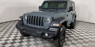 2026 Jeep Wrangler Rubicon X 2 Door 4x4