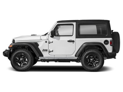 2026 Jeep Wrangler Rubicon X 2 Door 4x4
