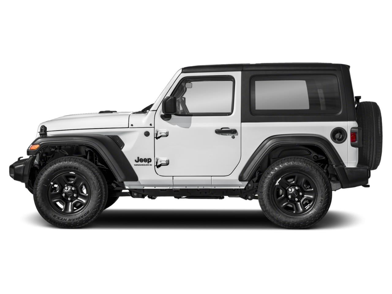 2026 Jeep Wrangler Rubicon X 2 Door 4x4
