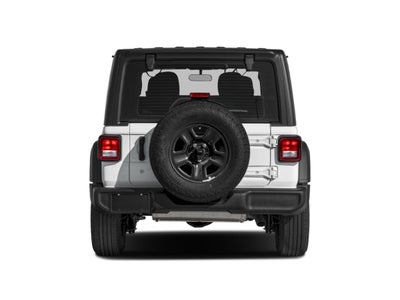 2026 Jeep Wrangler Rubicon X 2 Door 4x4