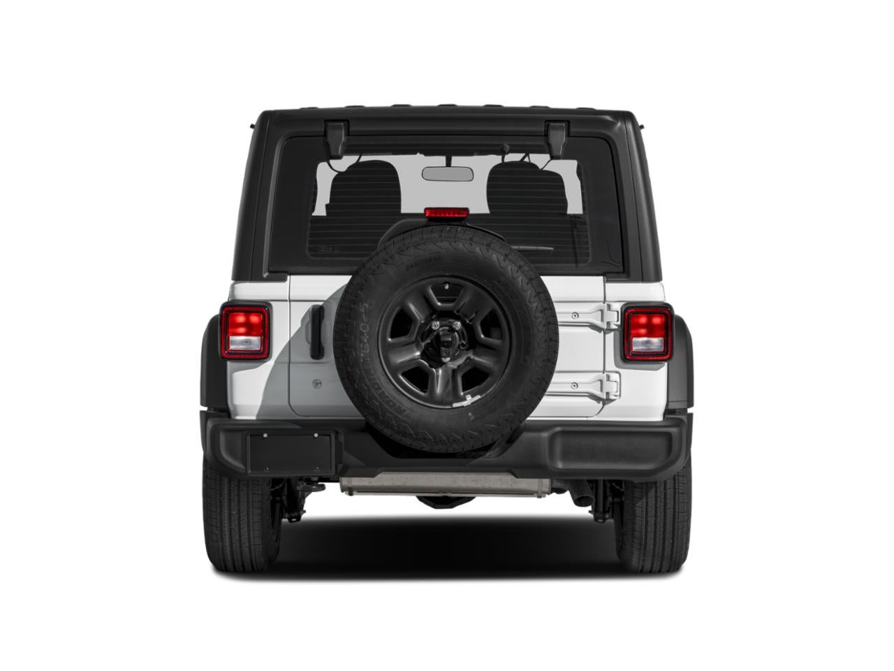 2026 Jeep Wrangler Rubicon X 2 Door 4x4