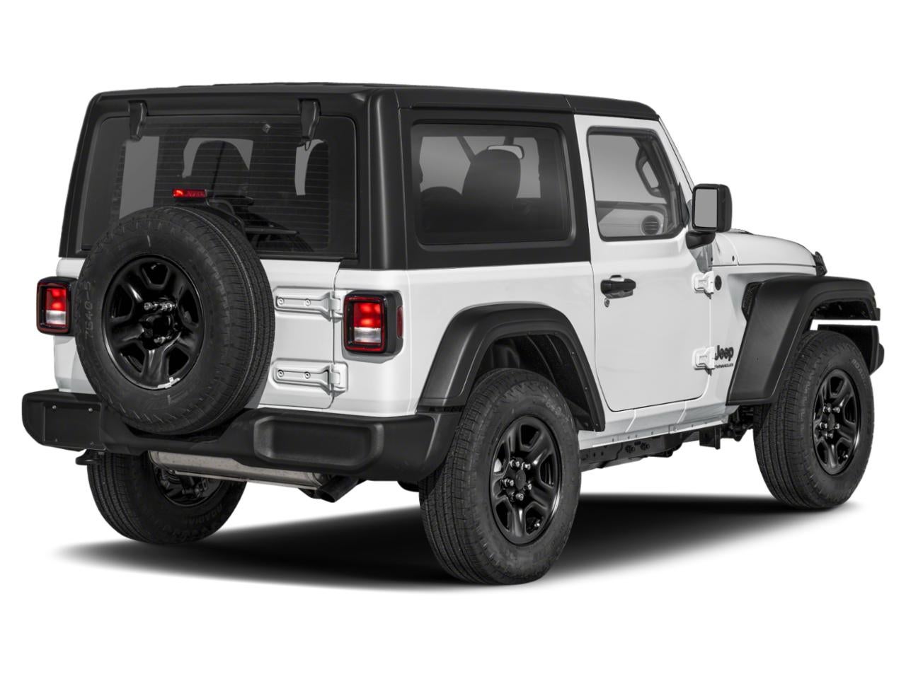2026 Jeep Wrangler Rubicon X 2 Door 4x4