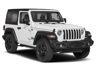 2026 Jeep Wrangler Rubicon X 2 Door 4x4