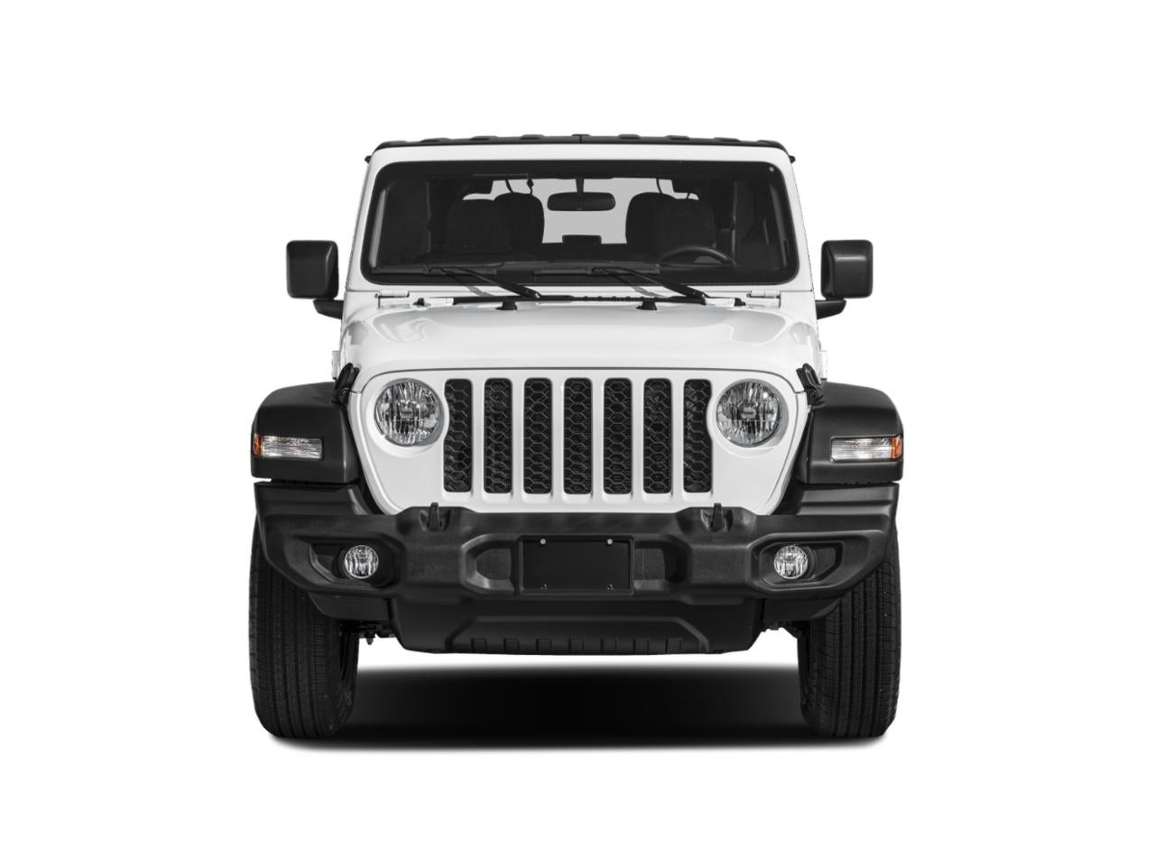 2026 Jeep Wrangler Rubicon X 2 Door 4x4