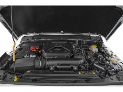 2026 Jeep Wrangler Rubicon X 2 Door 4x4