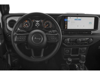 2026 Jeep Wrangler Rubicon X 2 Door 4x4