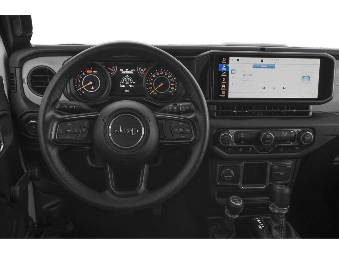 2026 Jeep Wrangler Rubicon X 2 Door 4x4