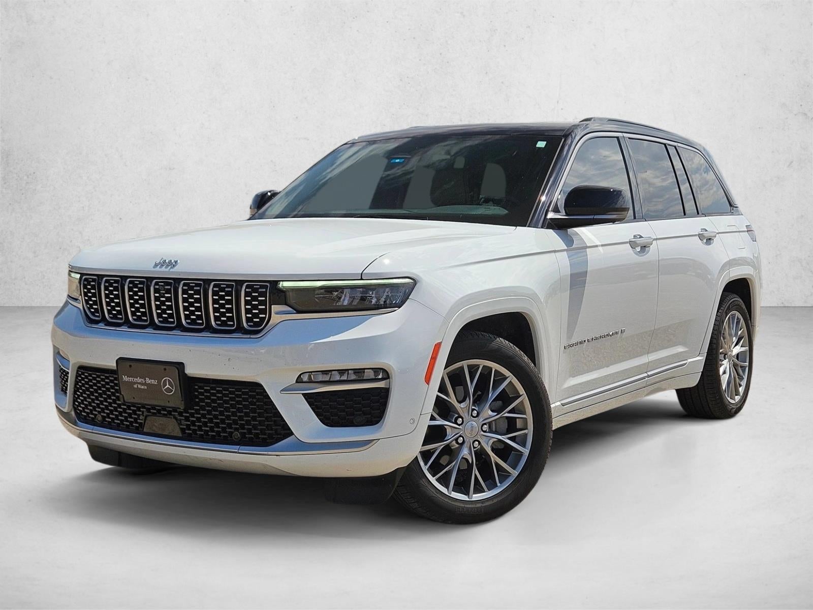 2025 Jeep Grand Cherokee Summit 4x4