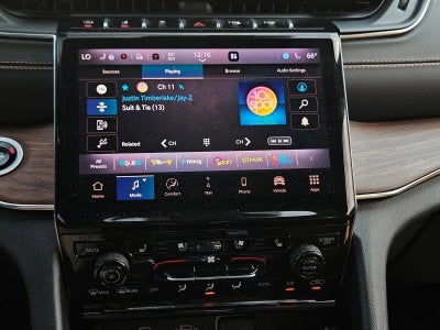 2025 Jeep Grand Cherokee Summit 4x4