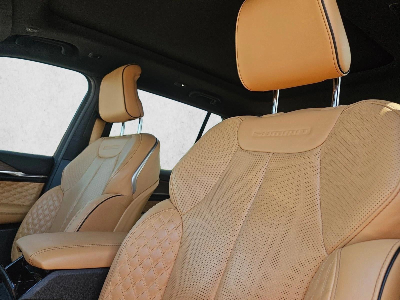 2025 Jeep Grand Cherokee Summit 4x4