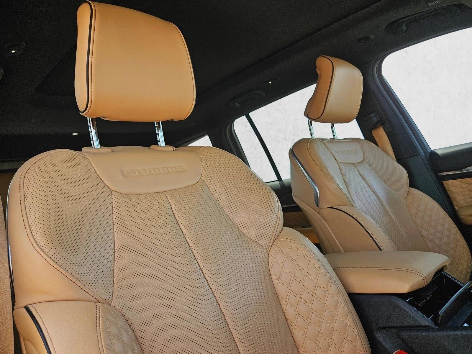 2025 Jeep Grand Cherokee Summit 4x4