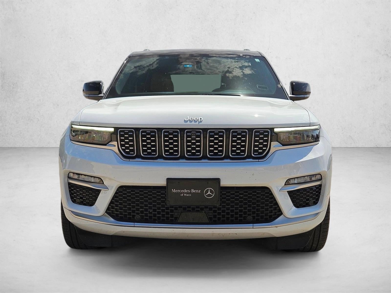 2025 Jeep Grand Cherokee Summit 4x4
