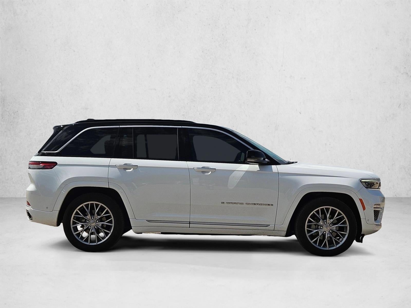 2025 Jeep Grand Cherokee Summit 4x4