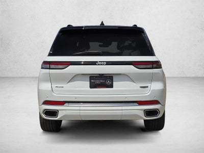 2025 Jeep Grand Cherokee Summit 4x4
