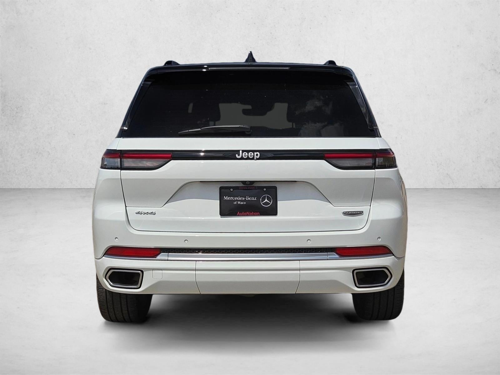 2025 Jeep Grand Cherokee Summit 4x4