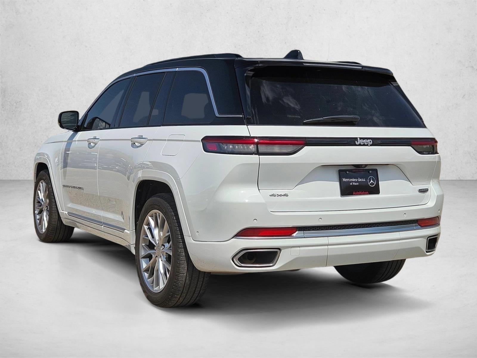 2025 Jeep Grand Cherokee Summit 4x4