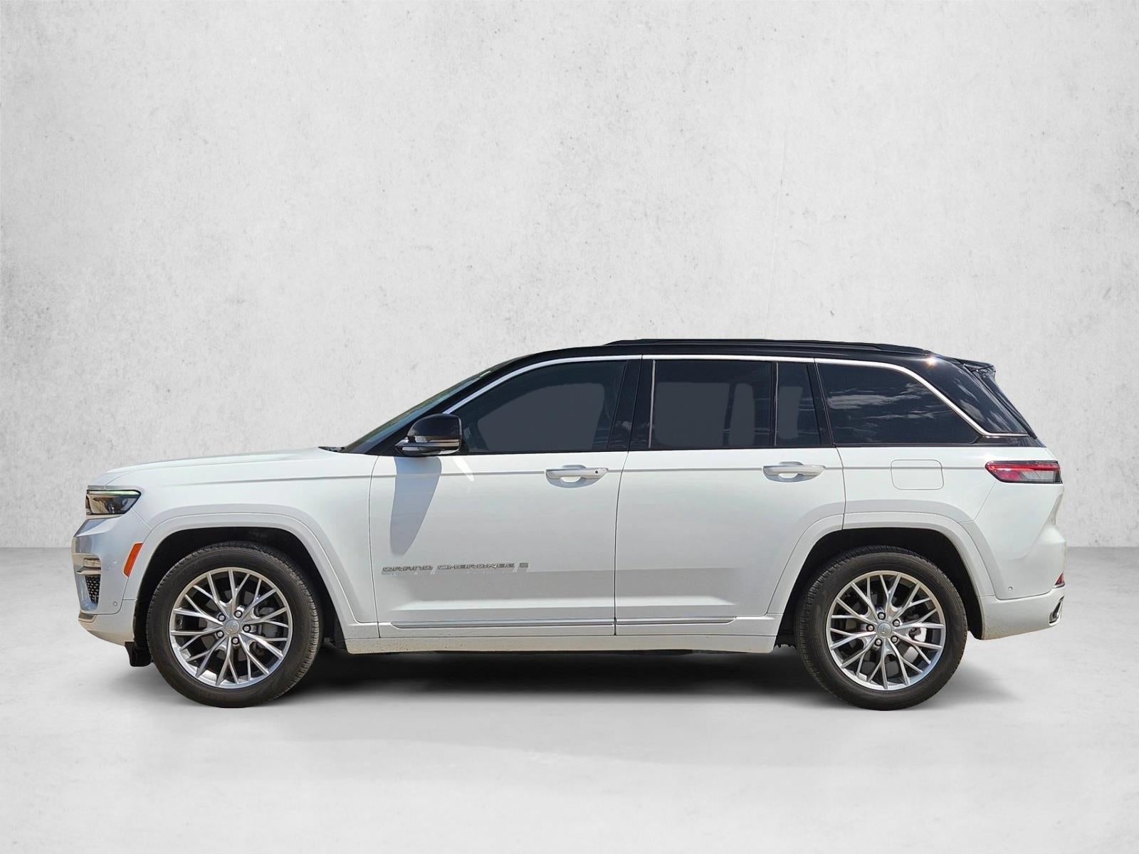 2025 Jeep Grand Cherokee Summit 4x4