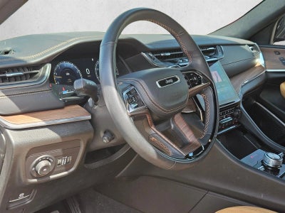 2025 Jeep Grand Cherokee Summit 4x4