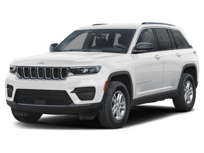 2025 Jeep Grand Cherokee Summit 4x4