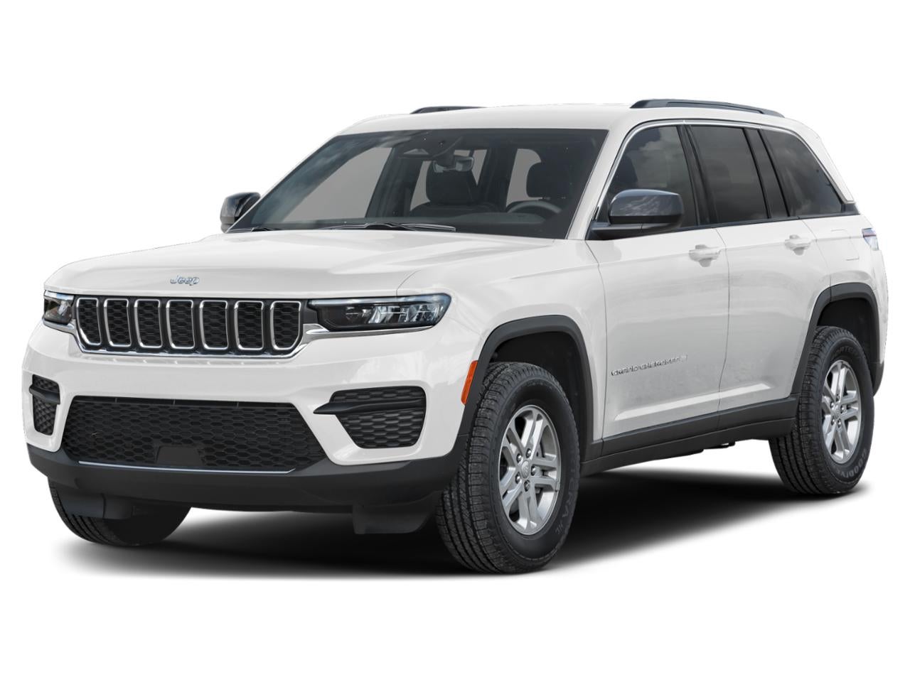 2025 Jeep Grand Cherokee Summit 4x4