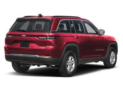 2025 Jeep Grand Cherokee Summit 4x4