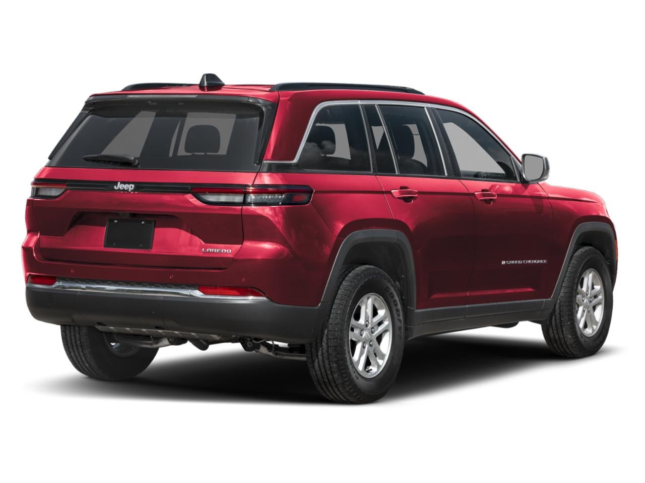2025 Jeep Grand Cherokee Summit 4x4