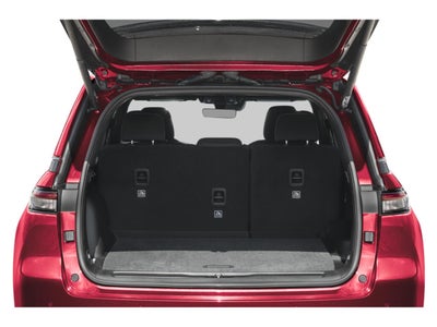 2025 Jeep Grand Cherokee Summit 4x4