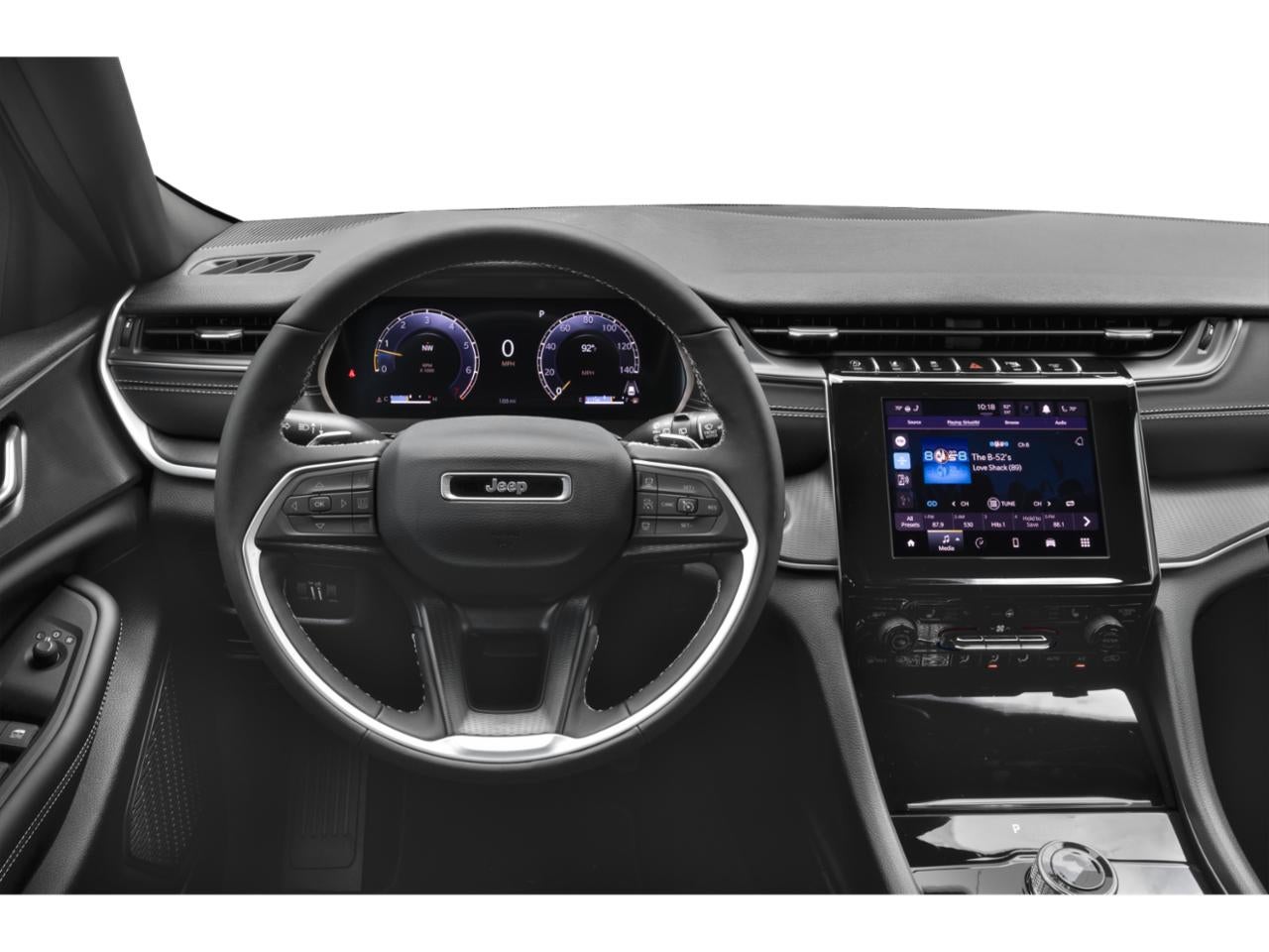 2025 Jeep Grand Cherokee Summit 4x4