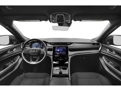 2025 Jeep Grand Cherokee Summit 4x4