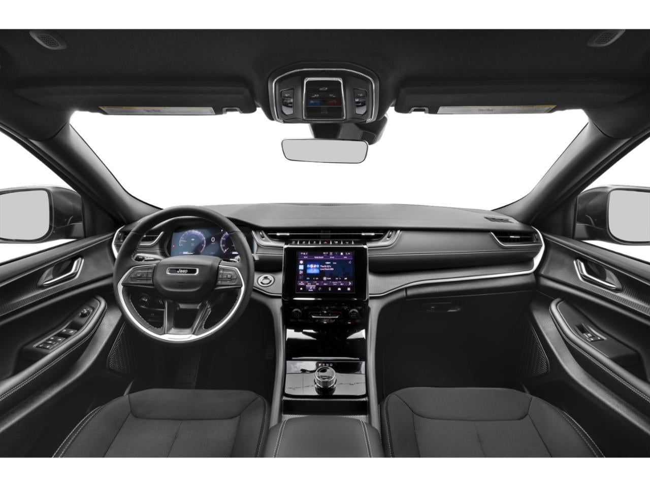 2025 Jeep Grand Cherokee Summit 4x4