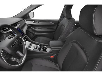 2025 Jeep Grand Cherokee Summit 4x4