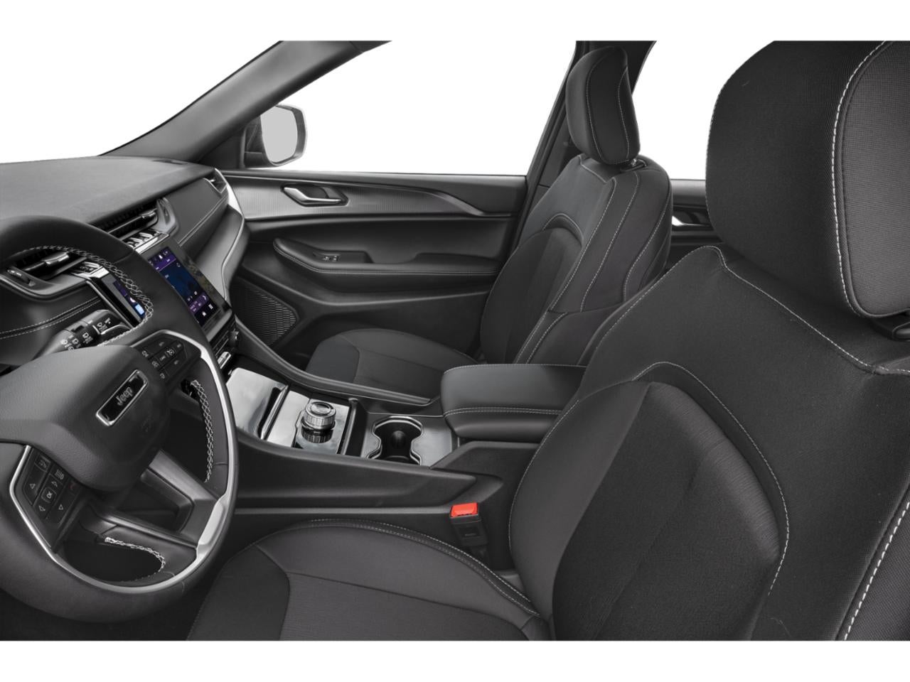 2025 Jeep Grand Cherokee Summit 4x4