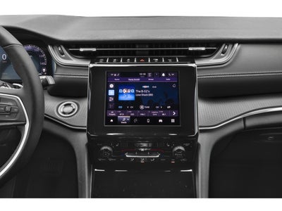 2025 Jeep Grand Cherokee Summit 4x4