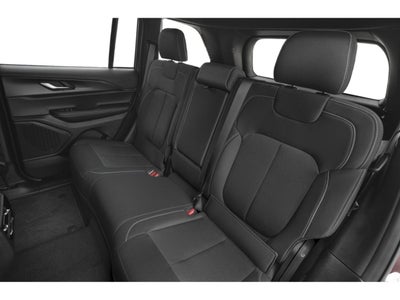 2025 Jeep Grand Cherokee Summit 4x4
