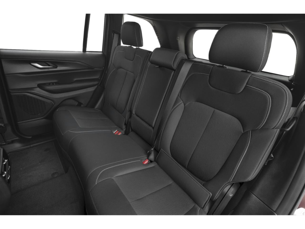 2025 Jeep Grand Cherokee Summit 4x4