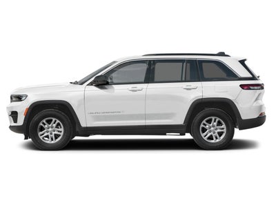2025 Jeep Grand Cherokee Summit 4x4