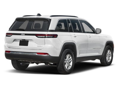 2025 Jeep Grand Cherokee Summit 4x4