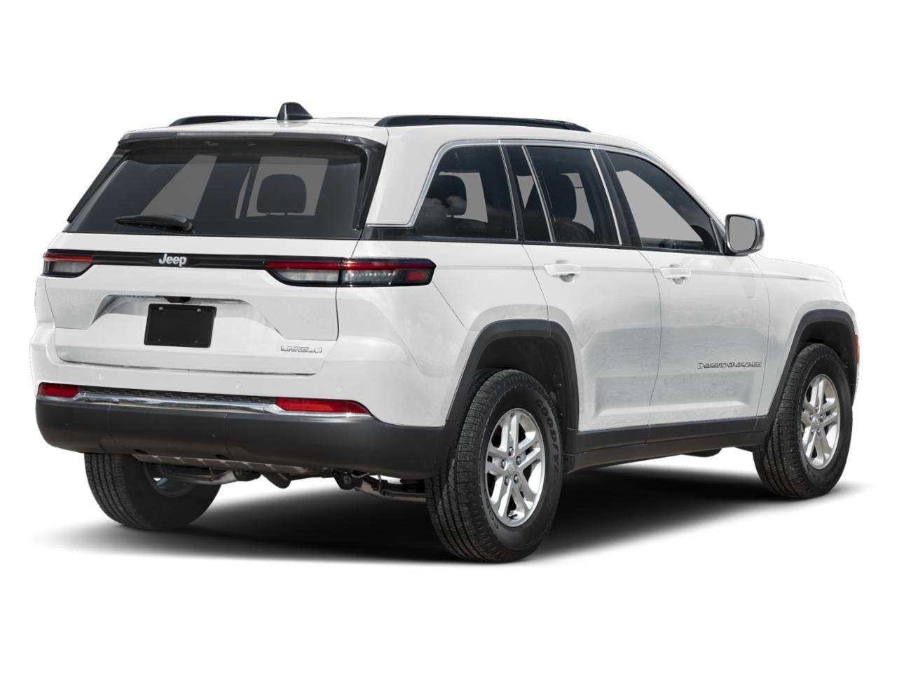 2025 Jeep Grand Cherokee Summit 4x4