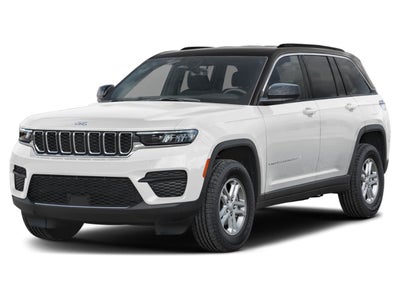2025 Jeep Grand Cherokee Summit 4x4