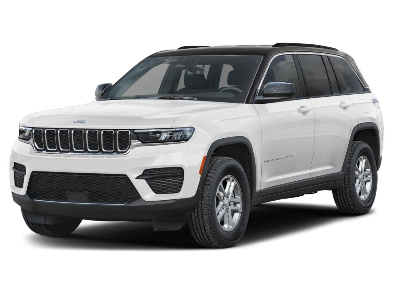 2025 Jeep Grand Cherokee Summit 4x4
