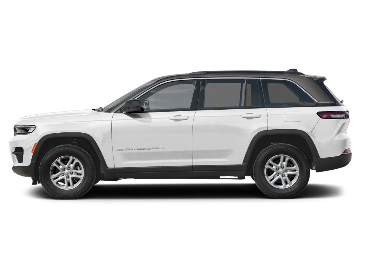2025 Jeep Grand Cherokee Summit 4x4