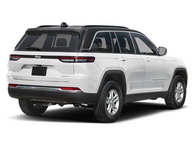 2025 Jeep Grand Cherokee Summit 4x4