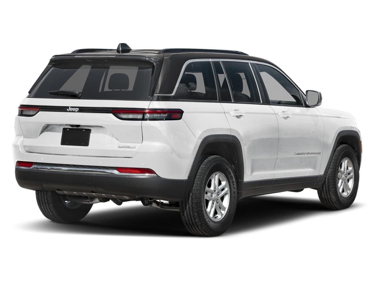 2025 Jeep Grand Cherokee Summit 4x4