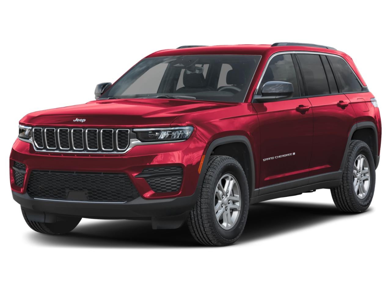 2025 Jeep Grand Cherokee Summit 4x4
