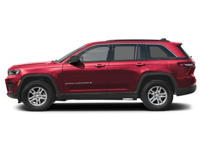 2025 Jeep Grand Cherokee Summit 4x4